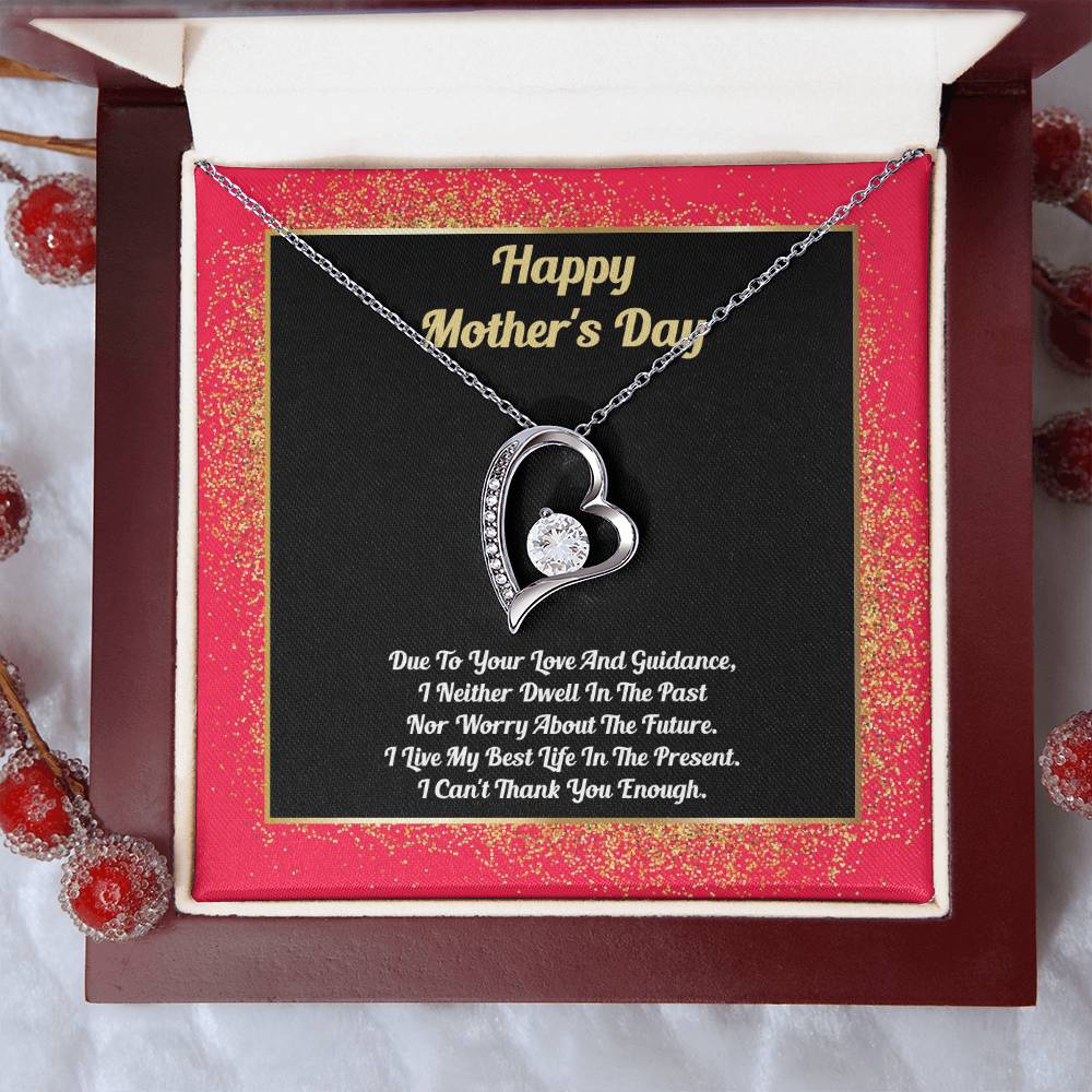 Mother's Day Forever Love Necklace Forever Love Necklace
