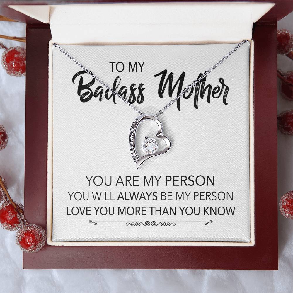 Mother's Day Special Edition 1 Forever Love Necklace