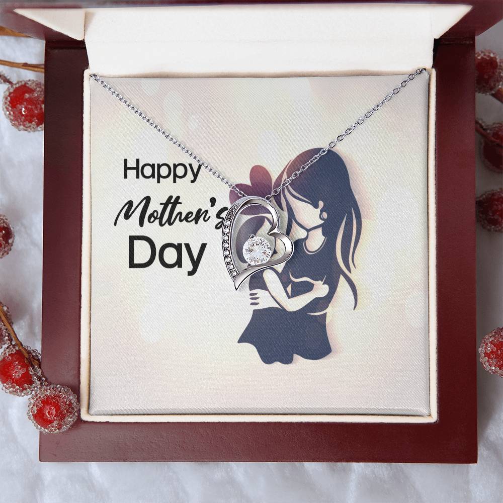 Happy Mother's Day - Forever Love Necklace Forever Love Necklace