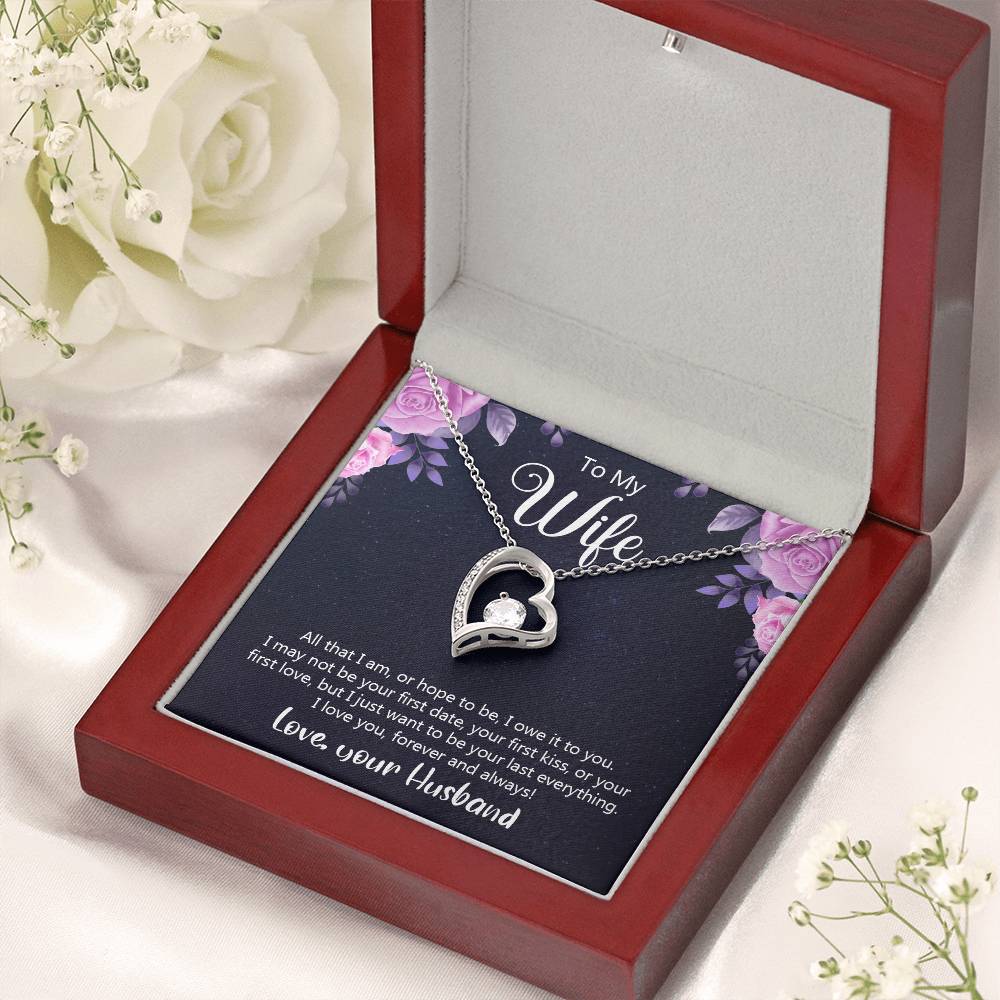 Collection Wife - Last Everything - Forever Love Necklace Forever Love Necklace
