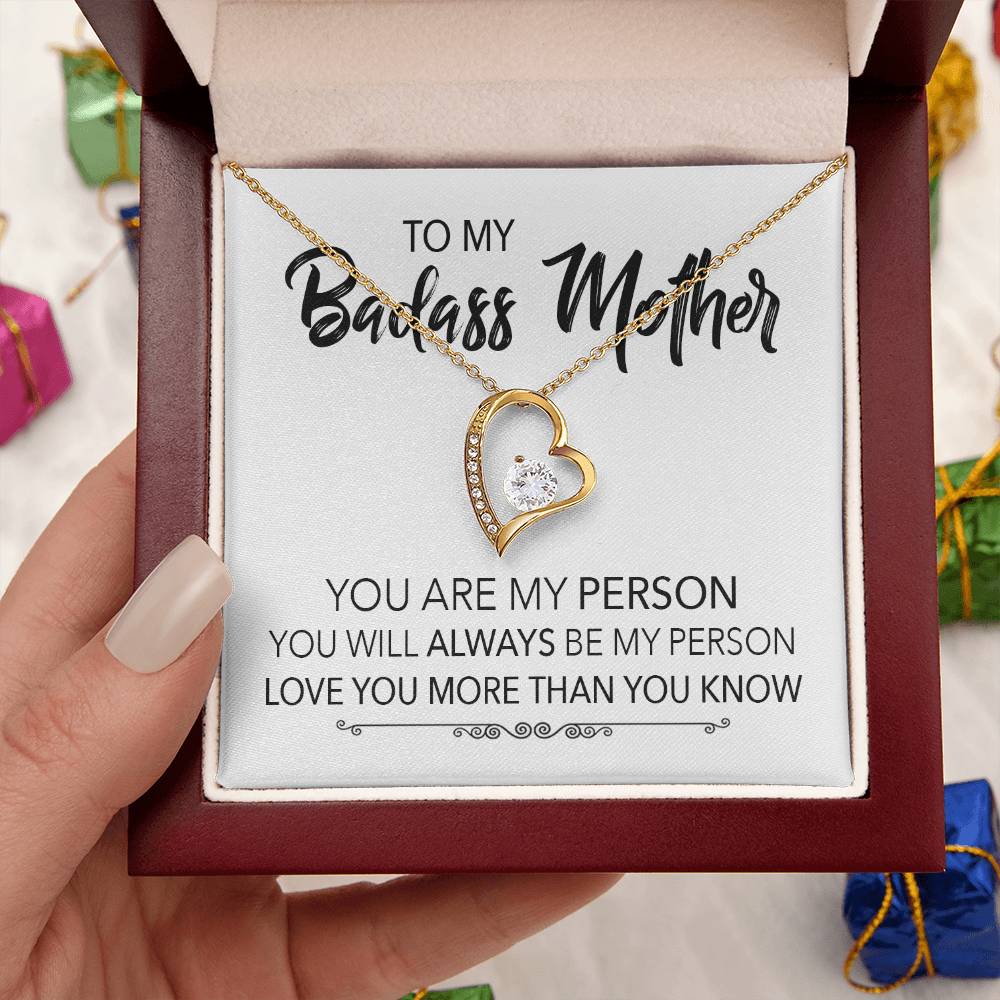 Mother's Day Special Edition 1 Forever Love Necklace