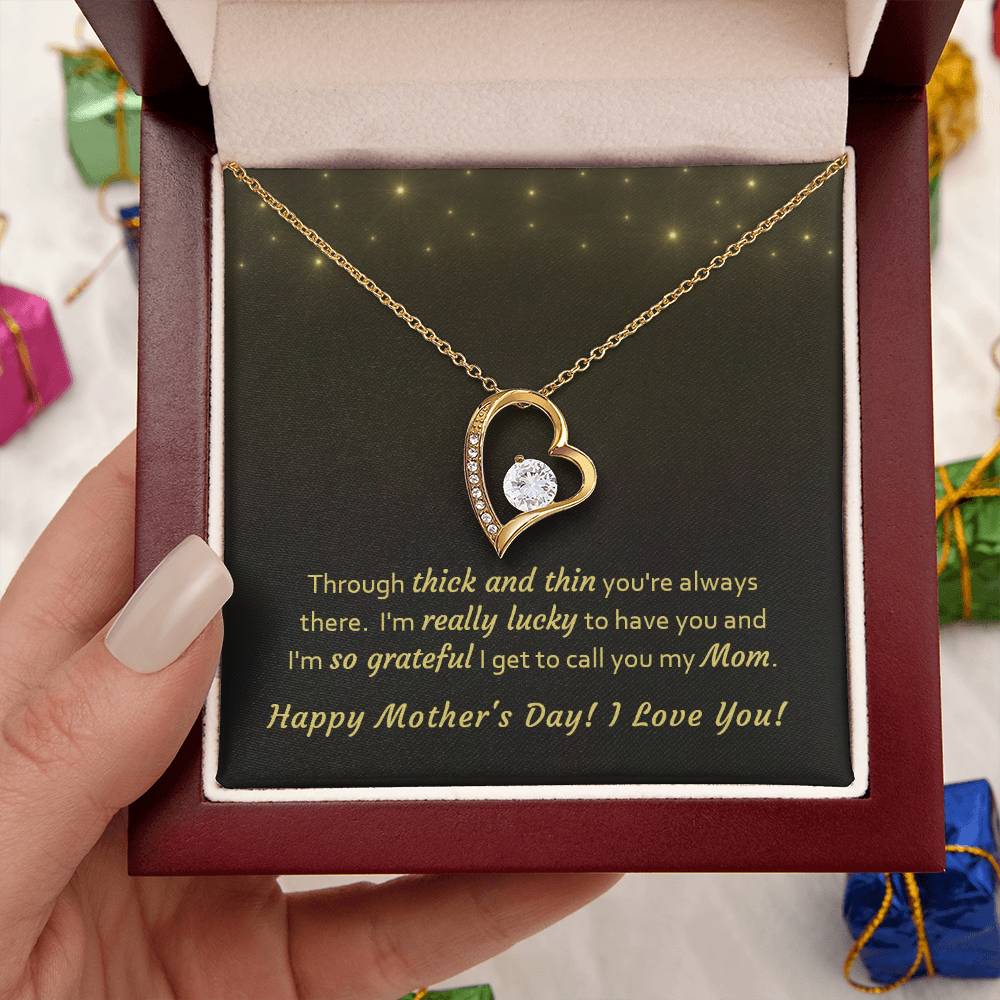 Mother's Day 1 Forever Love Necklace