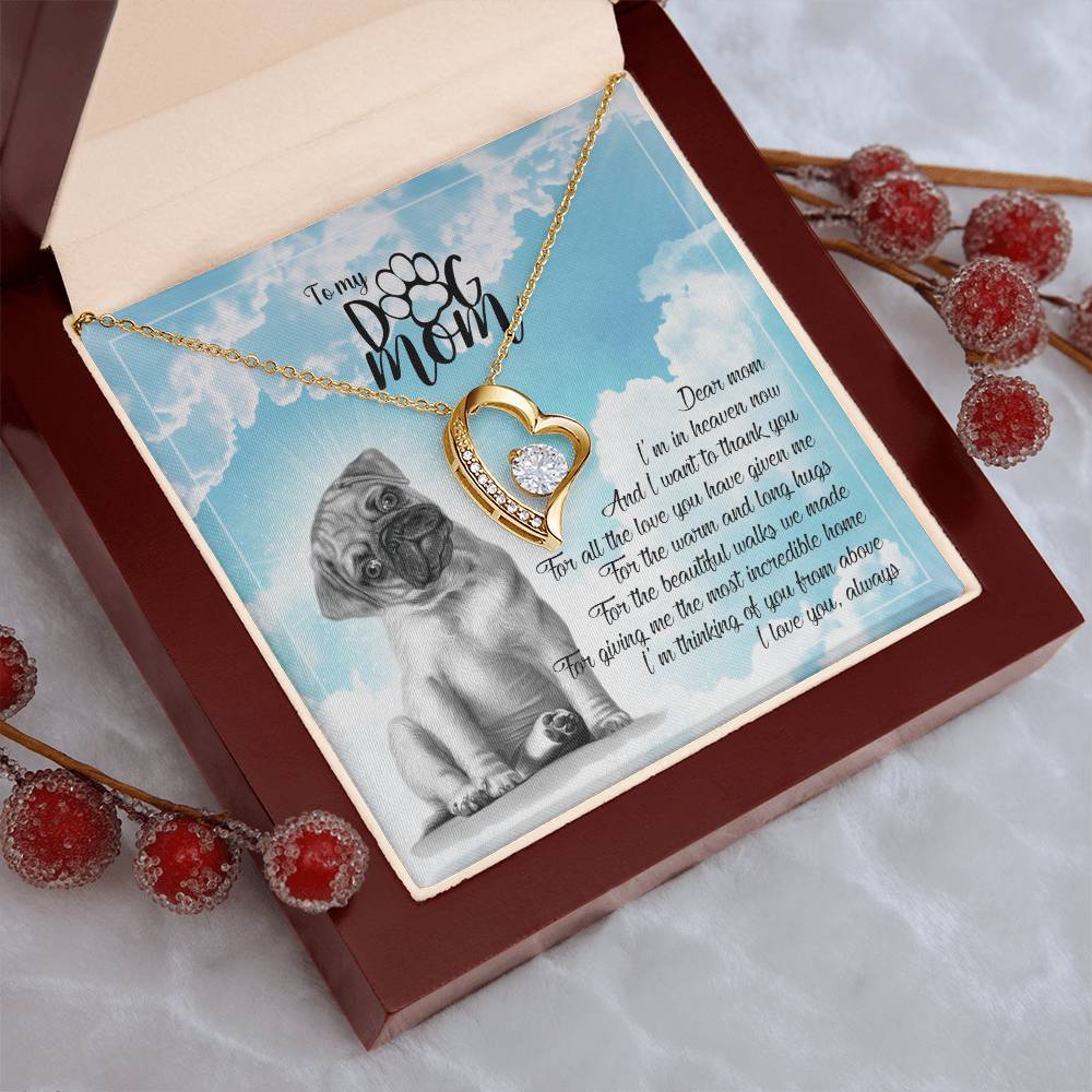 Hugs From Heaven Forever Love Necklace