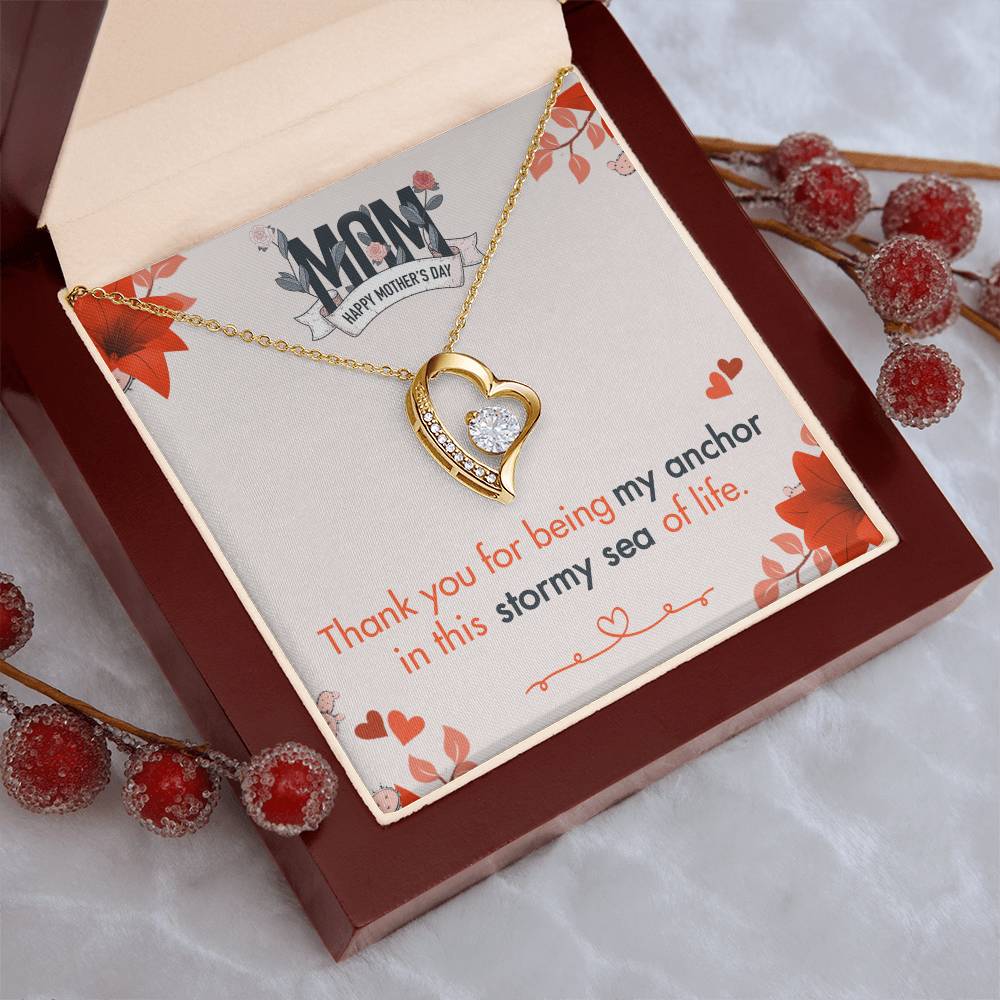 Sp 1 Mother Day No2 Forever Love Necklace
