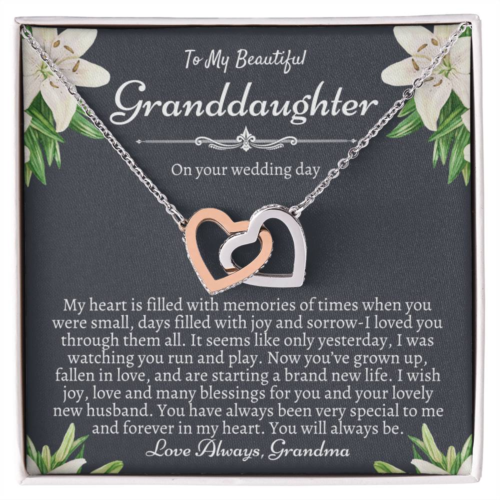 Gift For Granddaughters