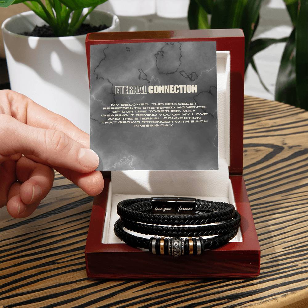 Growing Together - Forever Bracelet - Love You Forever Bracelet
