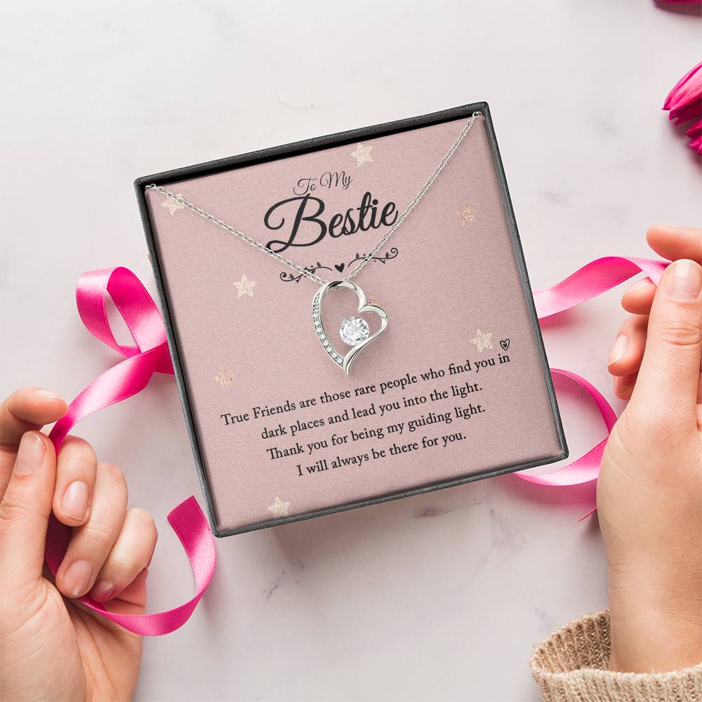 To My Badass Bestie Necklace Badass Bestie Gift Friend Day Gift For Best Friend Forever Love Necklace