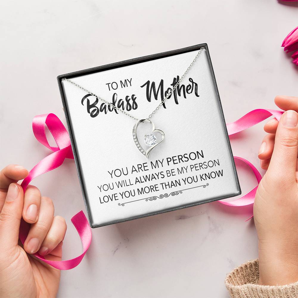 Mother's Day Special Edition 1 Forever Love Necklace