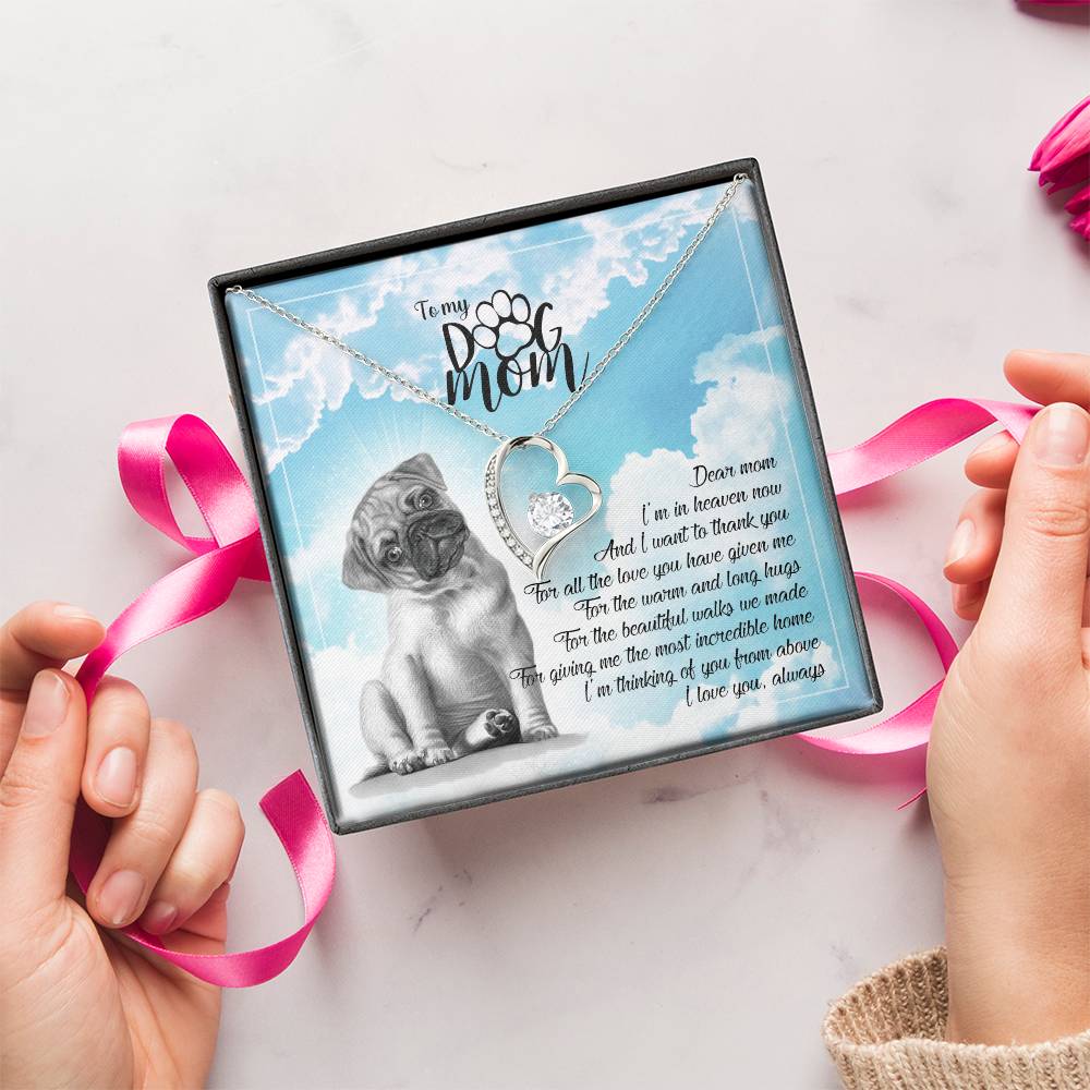 Hugs From Heaven Forever Love Necklace