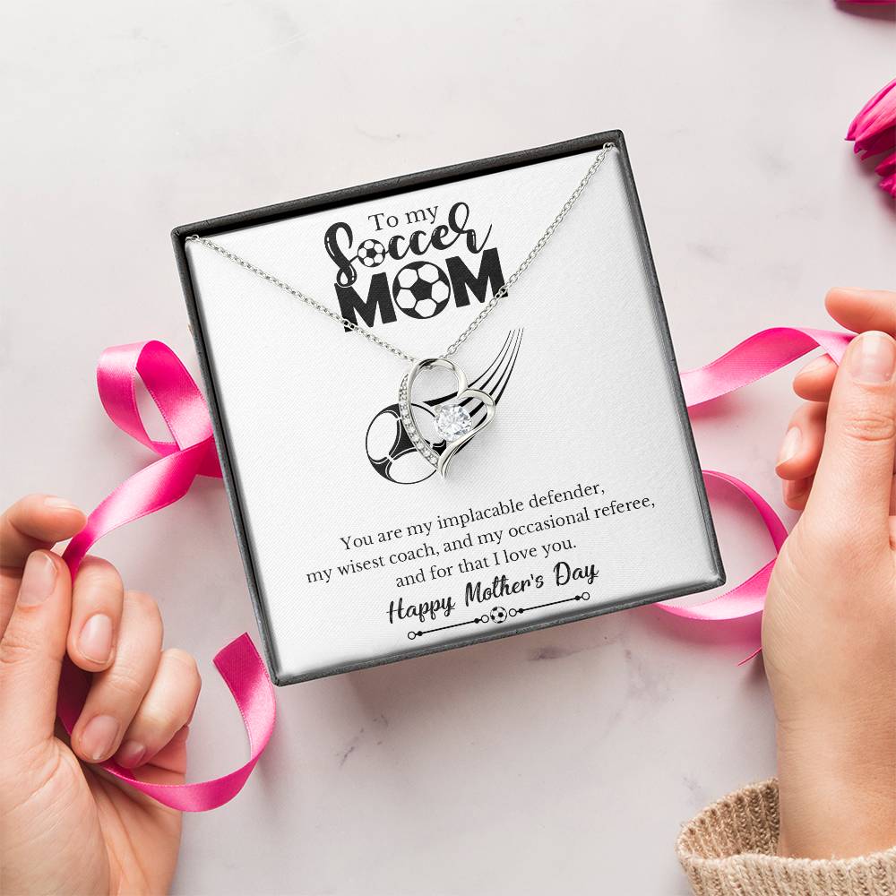 All In One 1 Forever Love Necklace