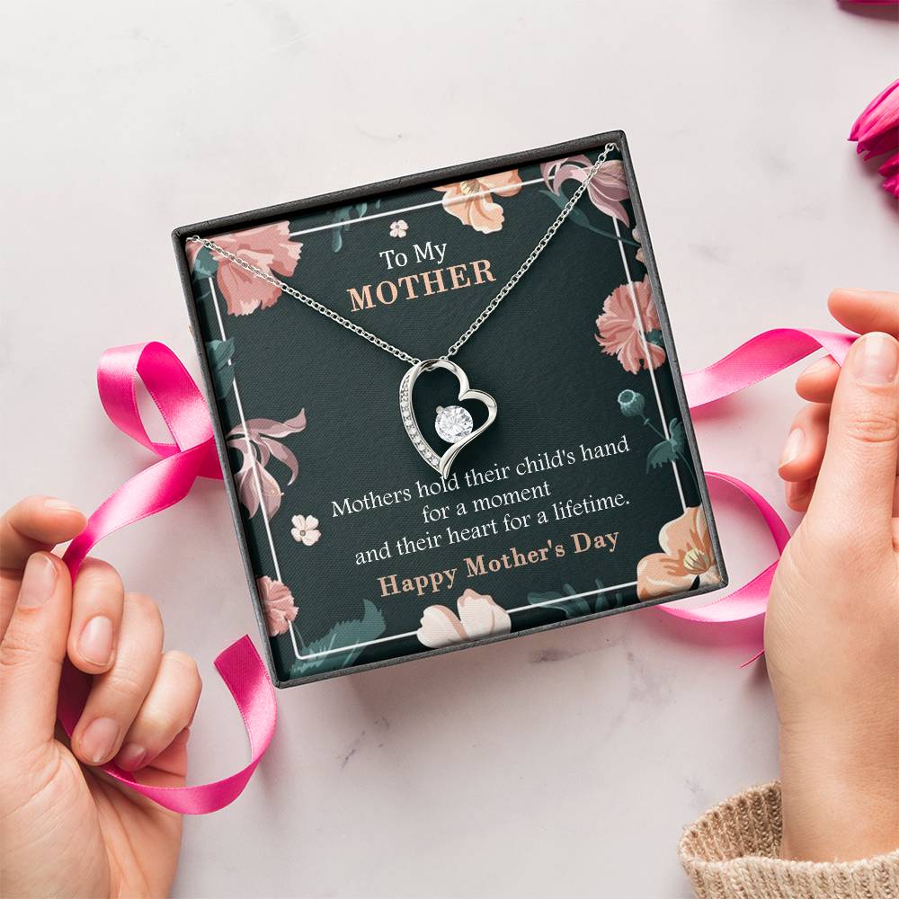 Heart For A Lifetime Mother's Day 1 Forever Love Necklace