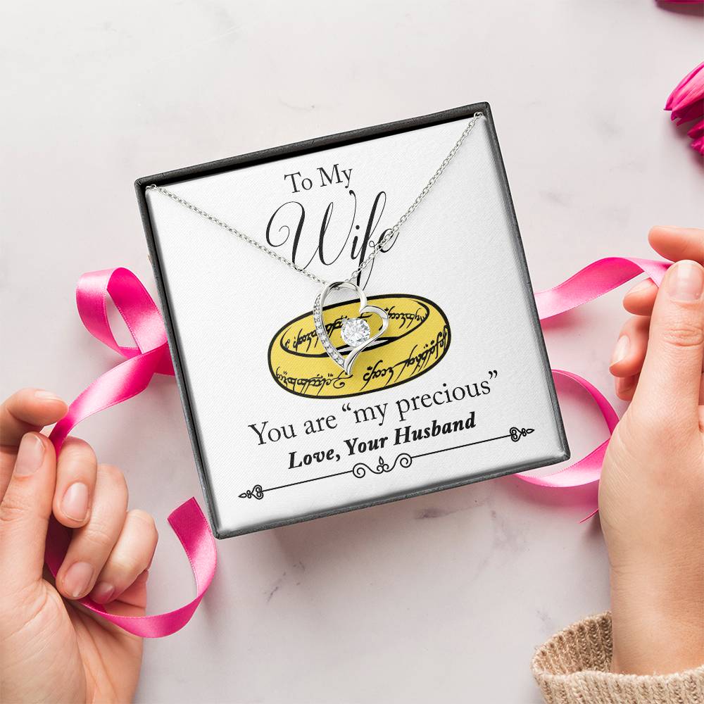 My Precious Forever Love Necklace