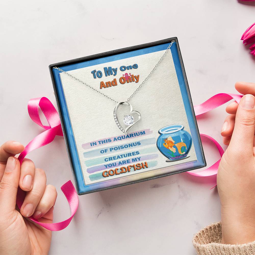 My One And Only 1 Forever Love Necklace