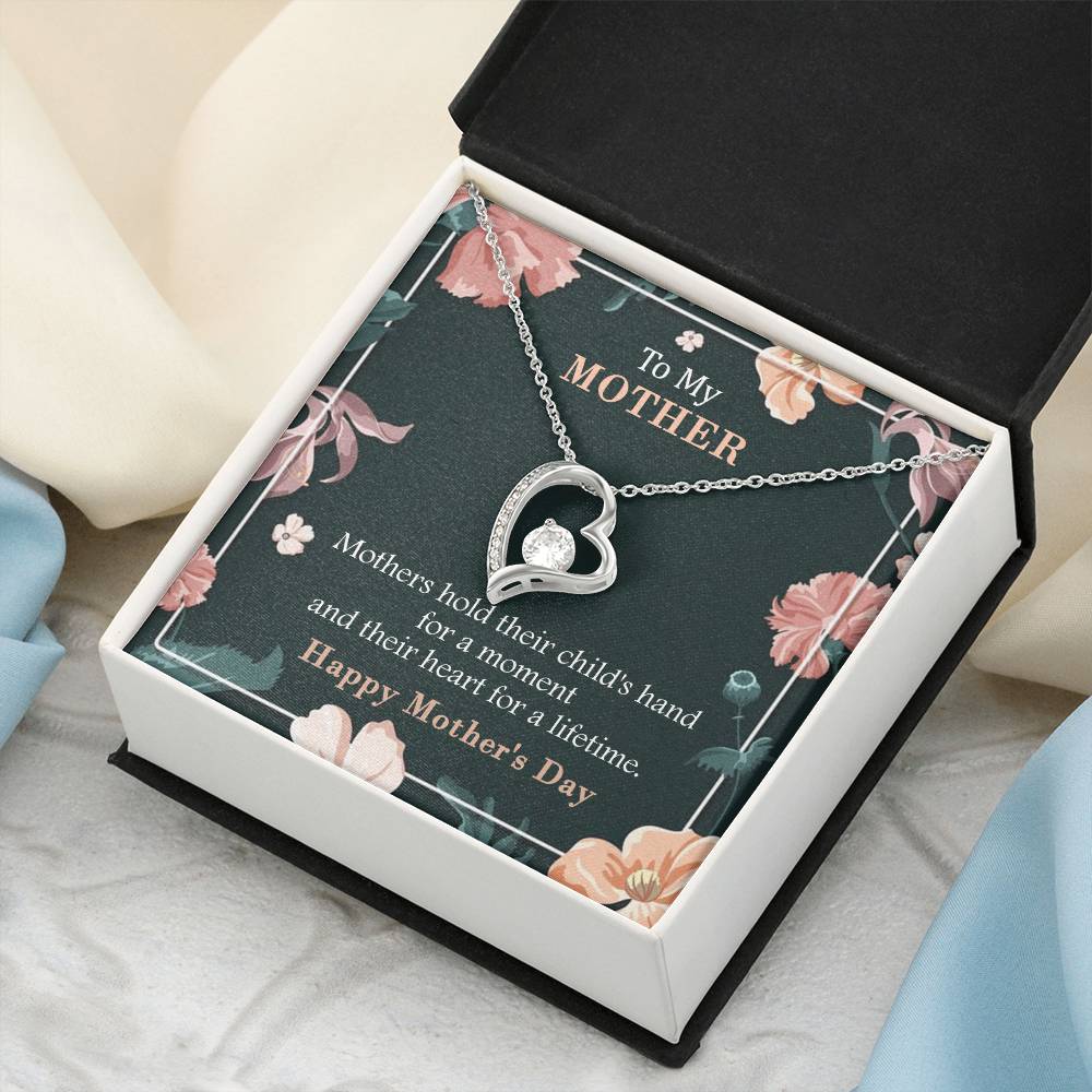 Heart For A Lifetime Mother's Day 1 Forever Love Necklace
