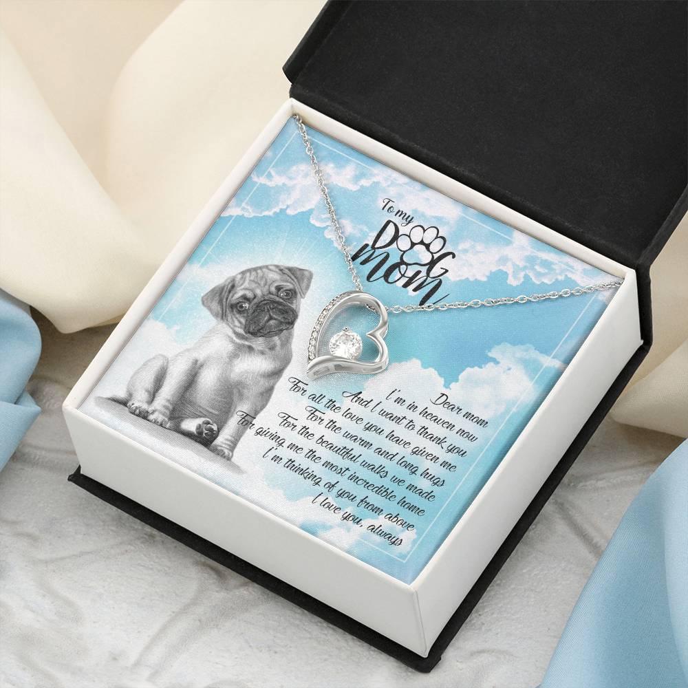 Hugs From Heaven Forever Love Necklace