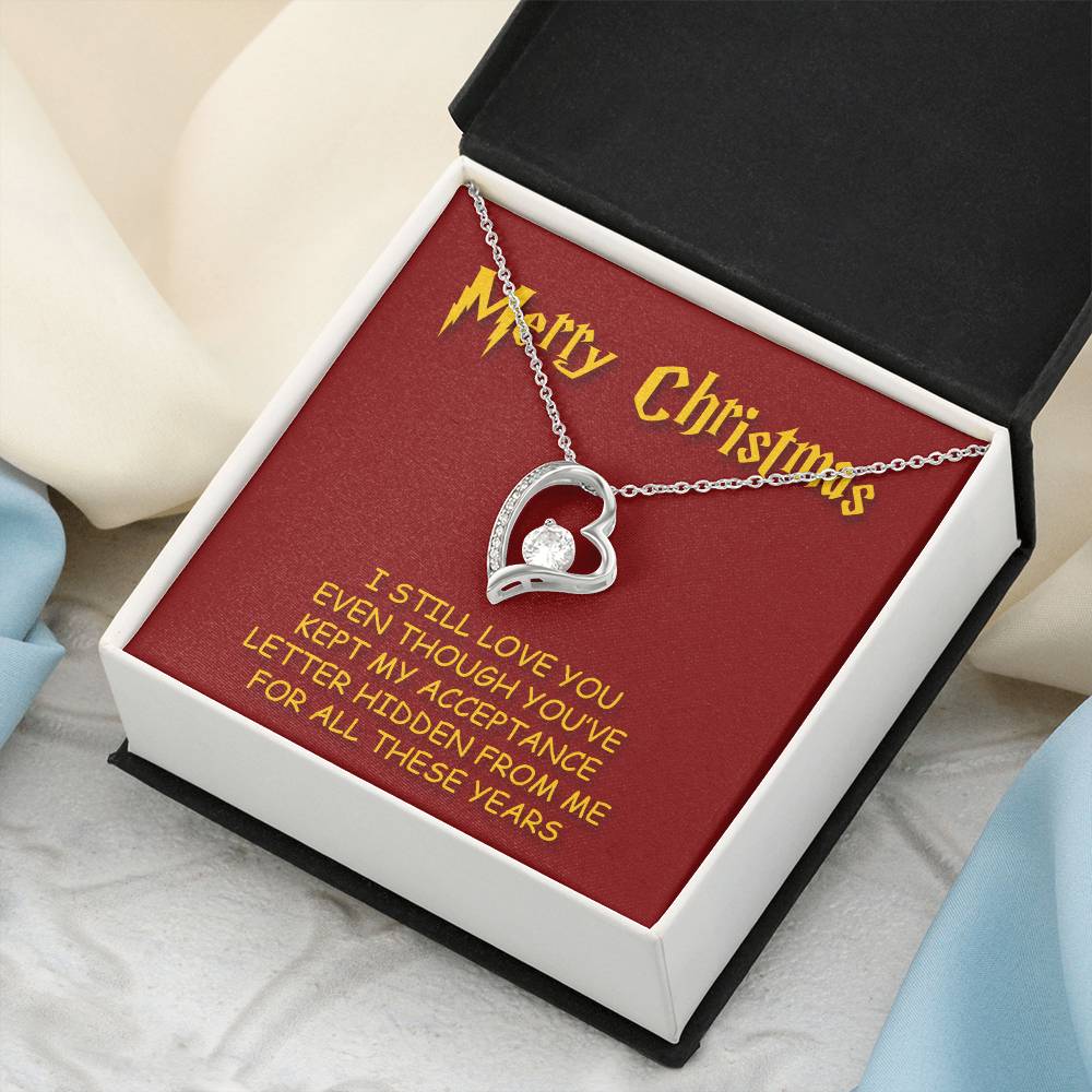 I Still Love You Forever Love Necklace