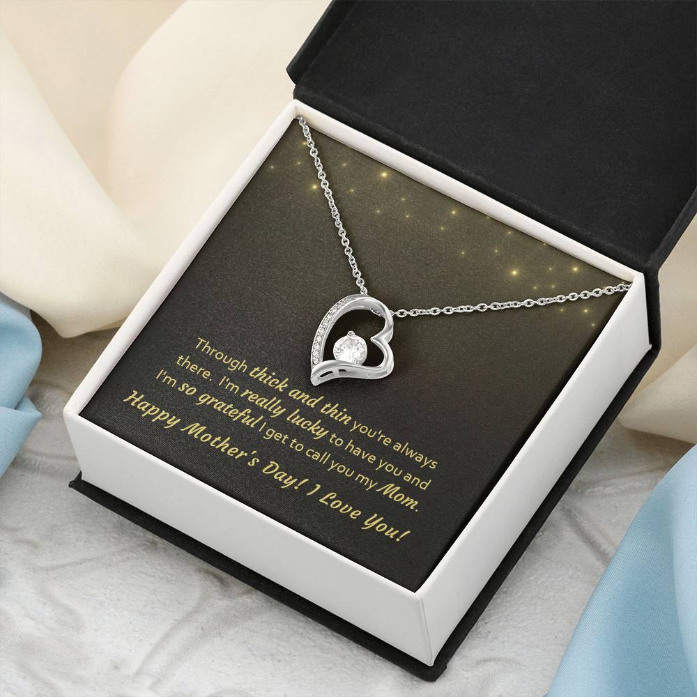 Mother's Day 1 Forever Love Necklace