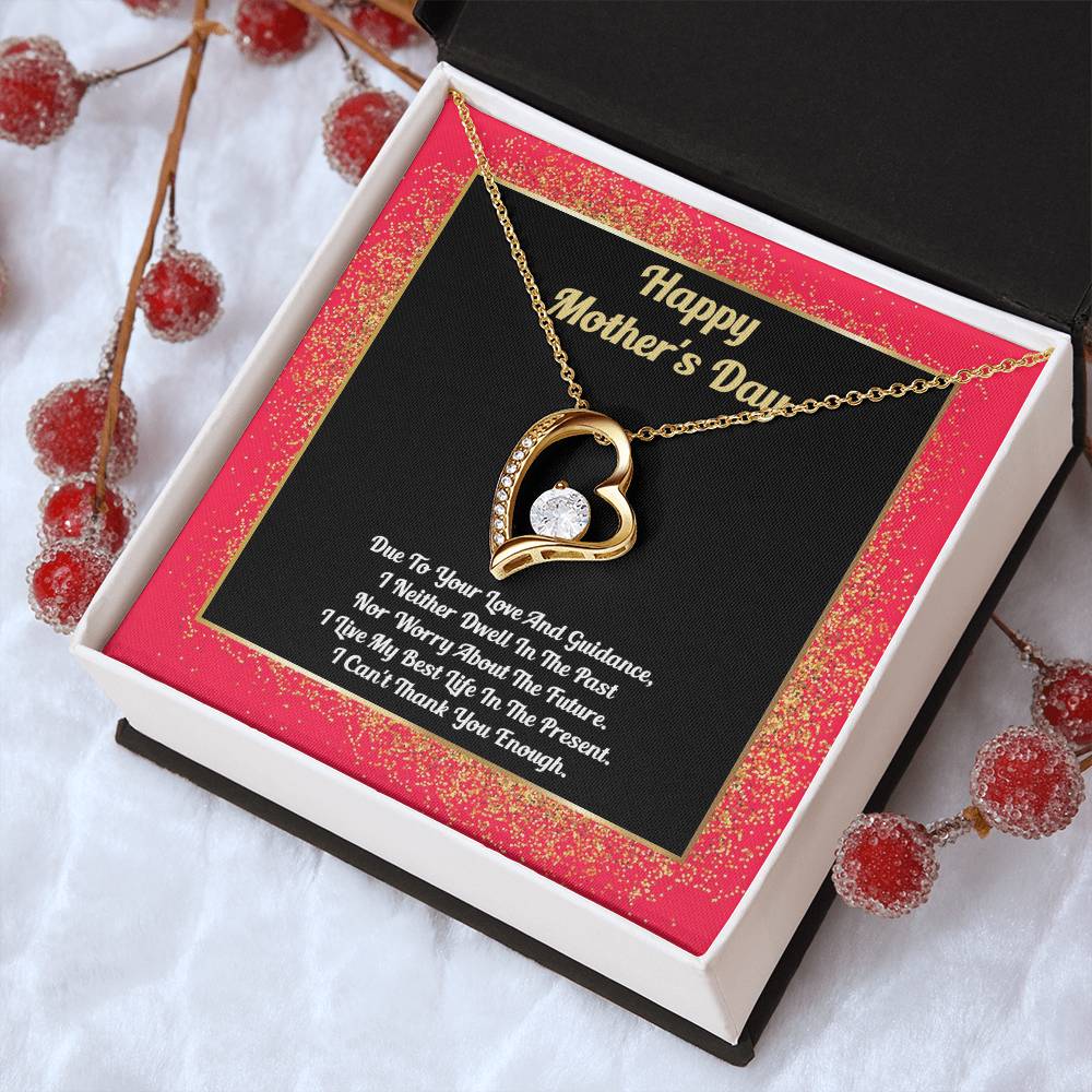Mother's Day Forever Love Necklace Forever Love Necklace