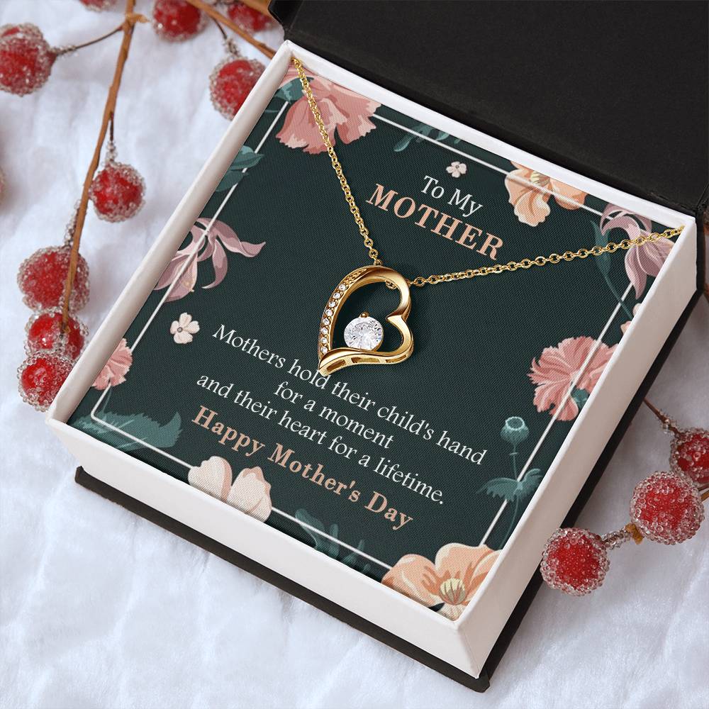 Heart For A Lifetime Mother's Day 1 Forever Love Necklace