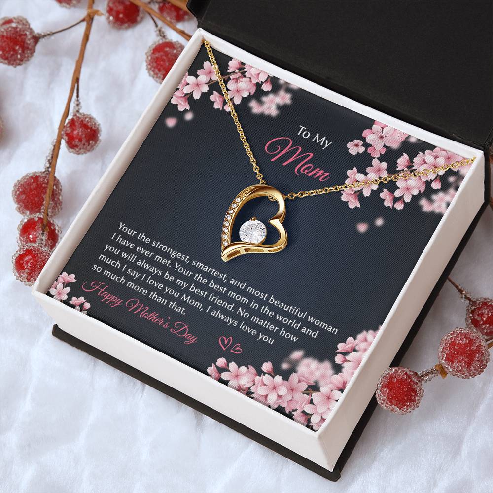 Mother's Day Gift - Forever Love Necklace Forever Love Necklace