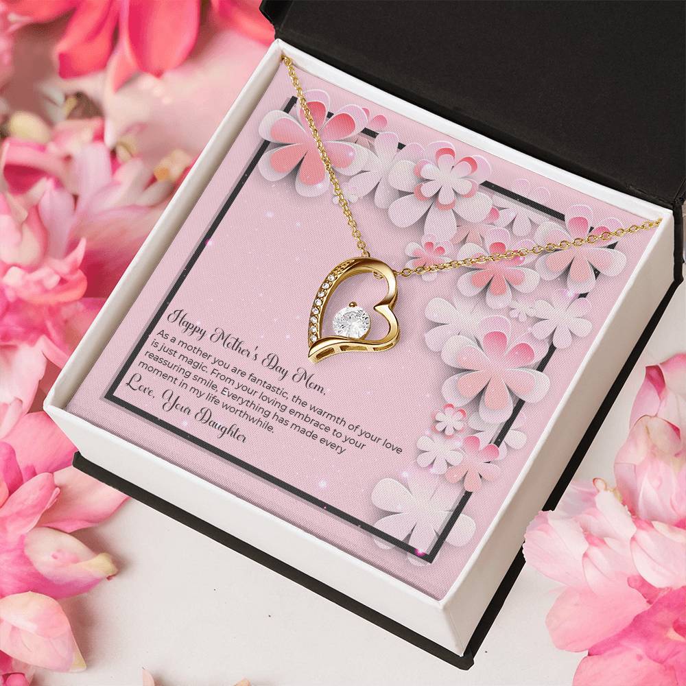 Perfect Mother's Day Necklace Limited Supply 1 Forever Love Necklace