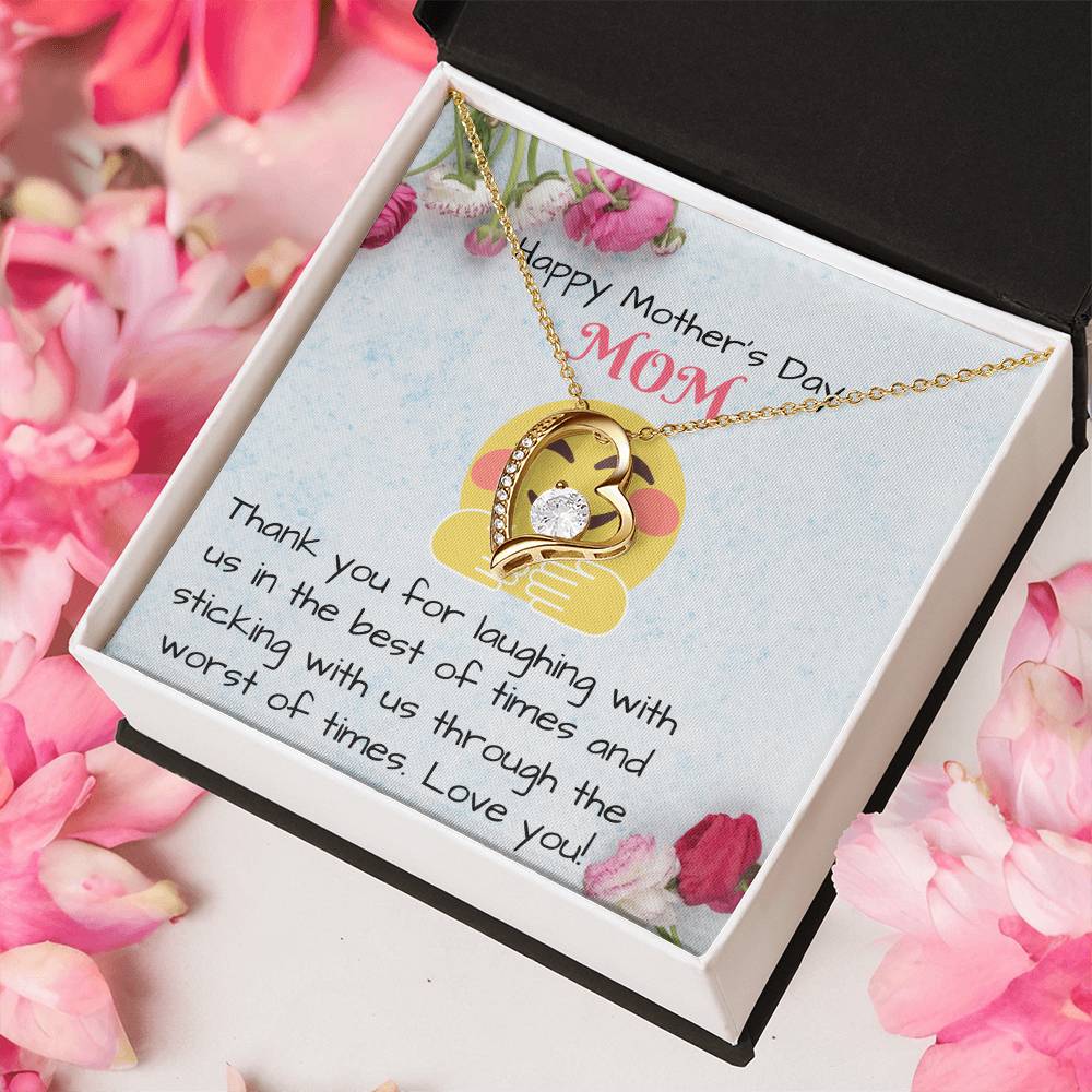 Forever Love - Mother's Day Necklace Forever Love Necklace