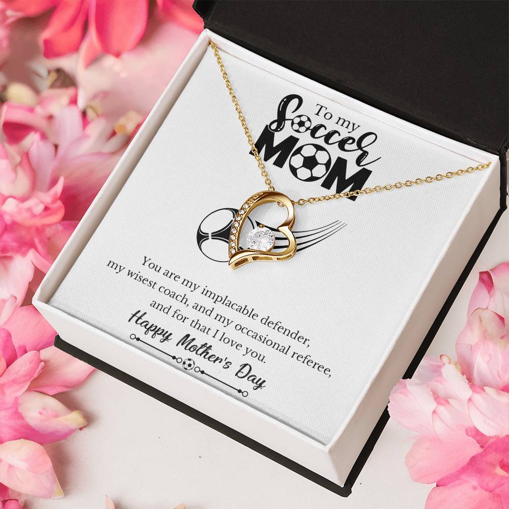 All In One 1 Forever Love Necklace