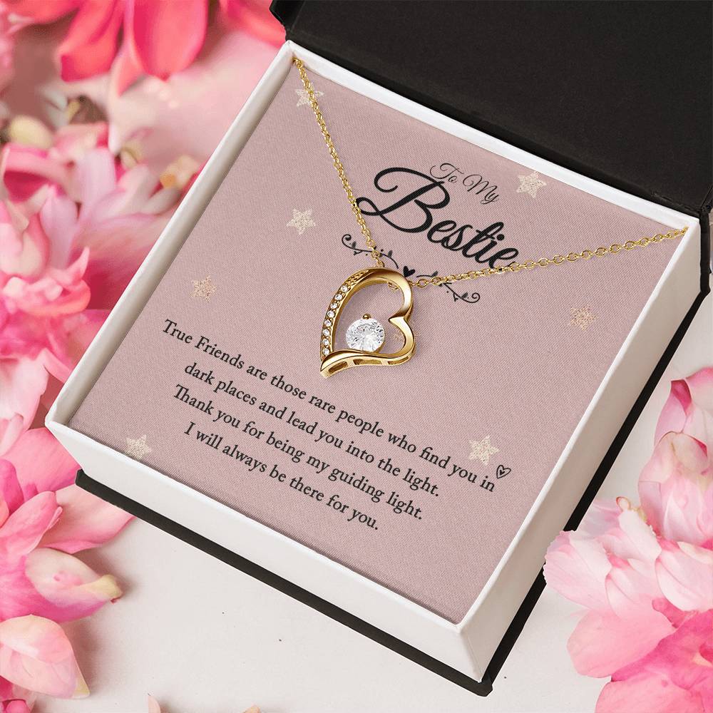 To My Badass Bestie Necklace Badass Bestie Gift Friend Day Gift For Best Friend Forever Love Necklace