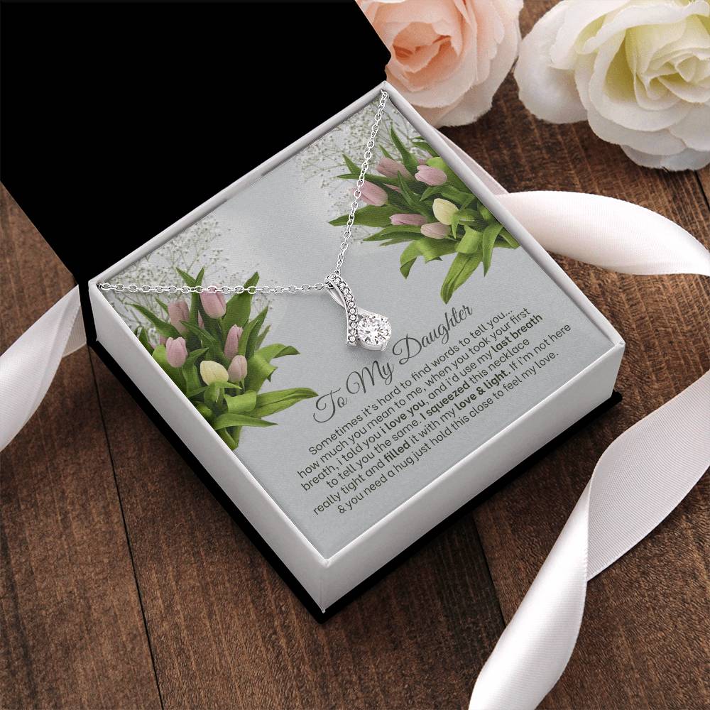 Alluring Beauty Necklace For Daughter 3 Alluring Beauty Necklace