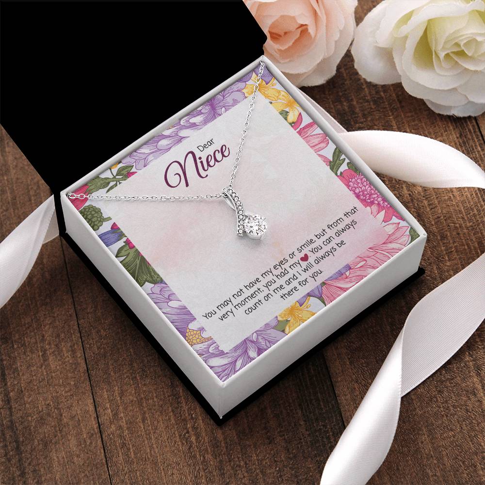 Alluring Necklace For Niece 2 Alluring Beauty Necklace