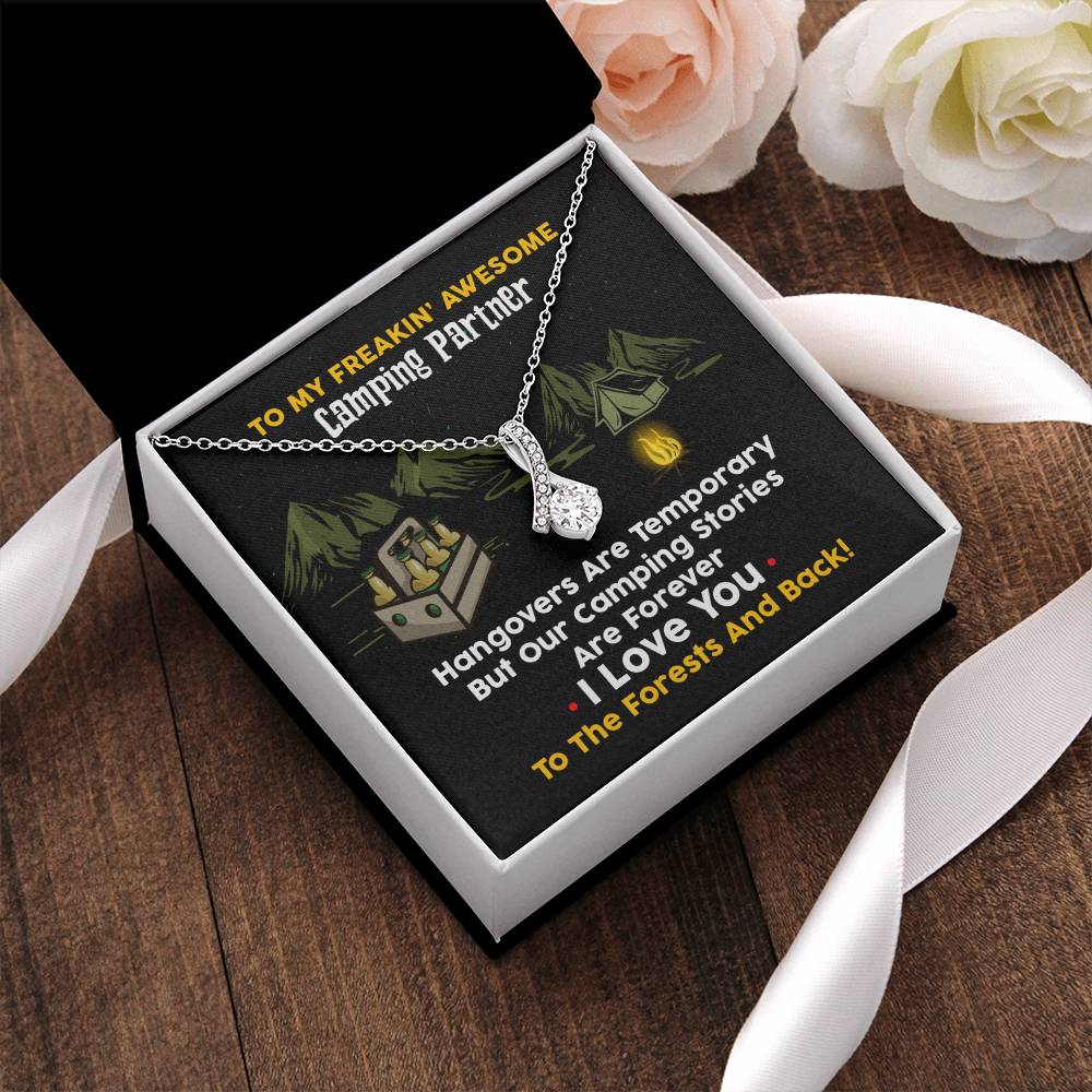 Camping Partner - Alluring Beauty Necklace 2 Alluring Beauty Necklace