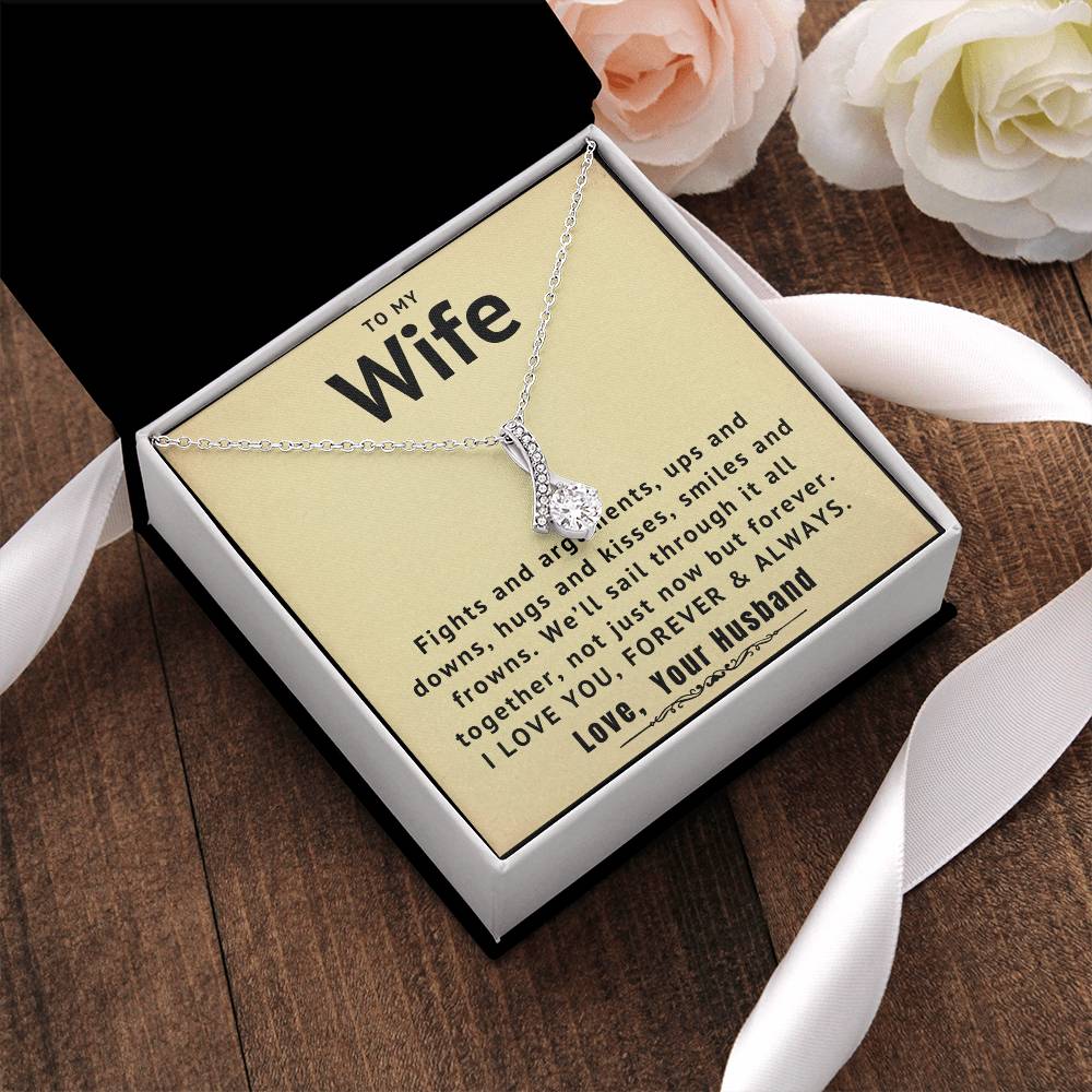 Beautiful Wife Necklace 1 Alluring Beauty Necklace