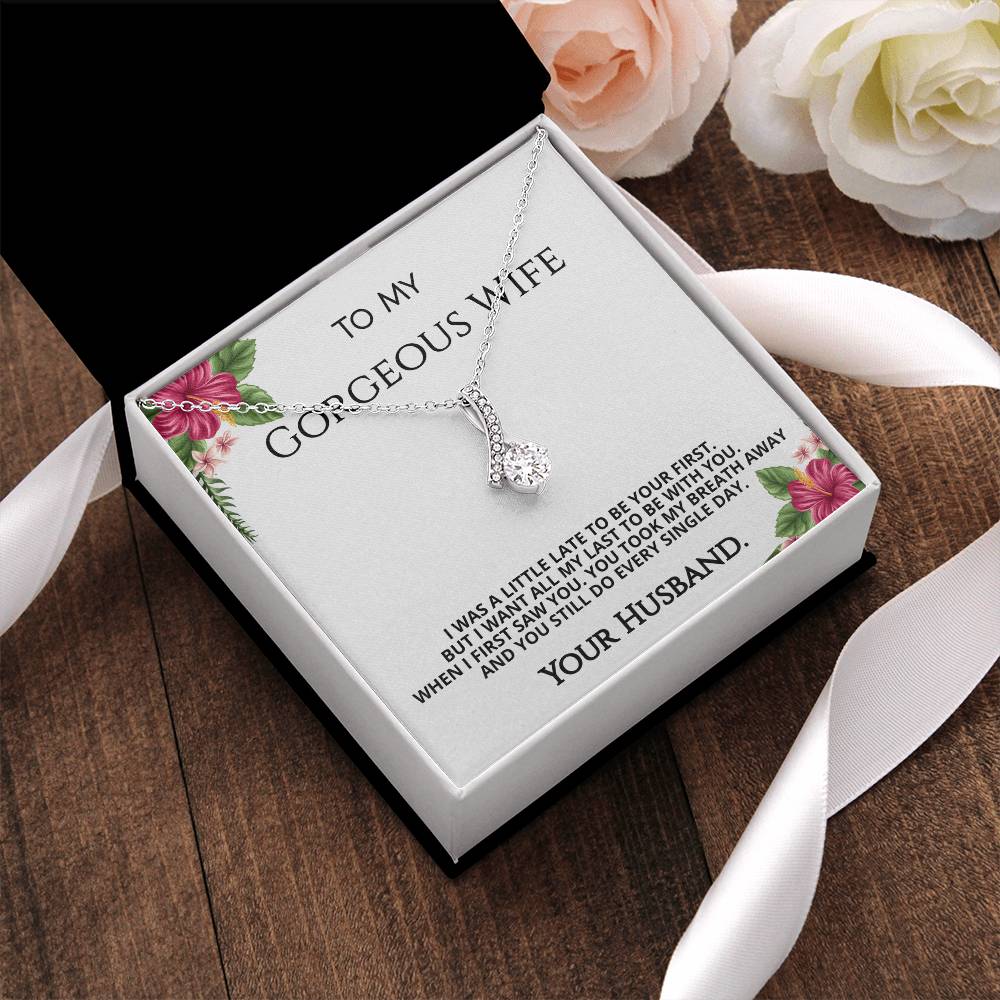 Breath Necklace. 2 Alluring Beauty Necklace