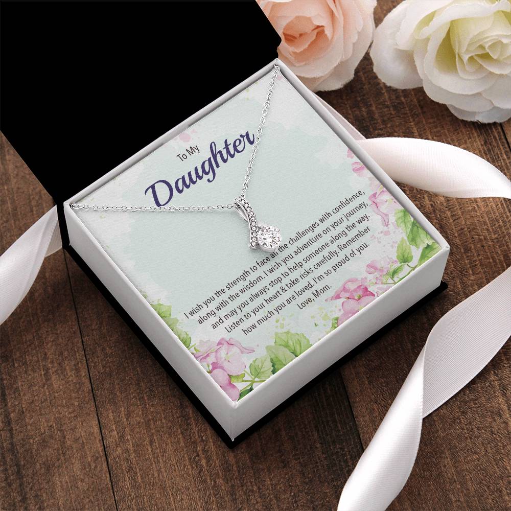 Alluring Necklace For Daughter 1 Alluring Beauty Necklace
