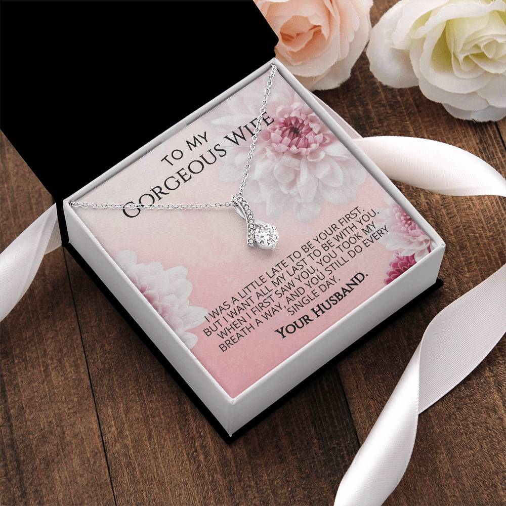 Breath Necklace. 3 Alluring Beauty Necklace