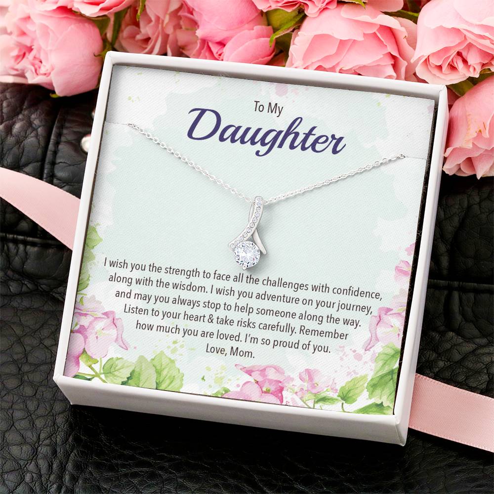 Alluring Necklace For Daughter 1 Alluring Beauty Necklace