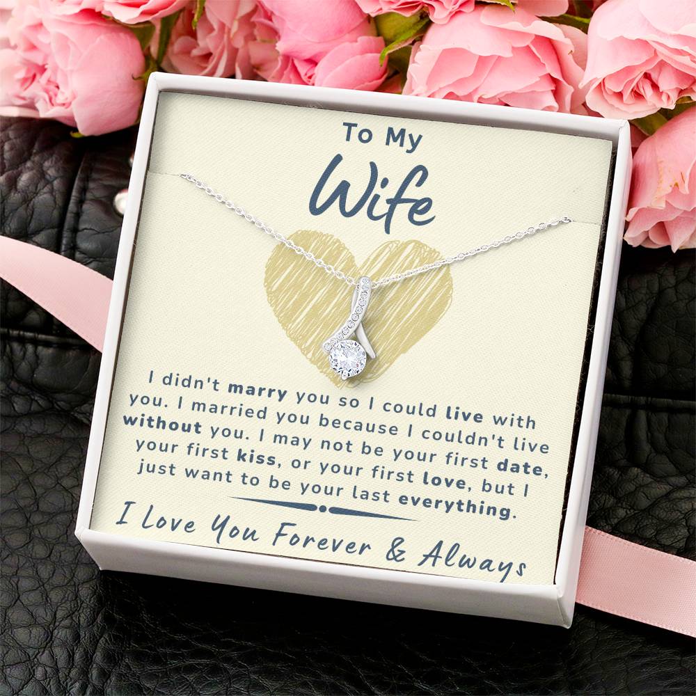 Beautiful Wife Necklace 3 Alluring Beauty Necklace