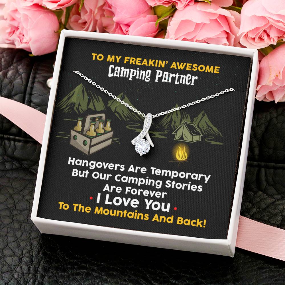 Camping Partner - Alluring Beauty Necklace 1 Alluring Beauty Necklace