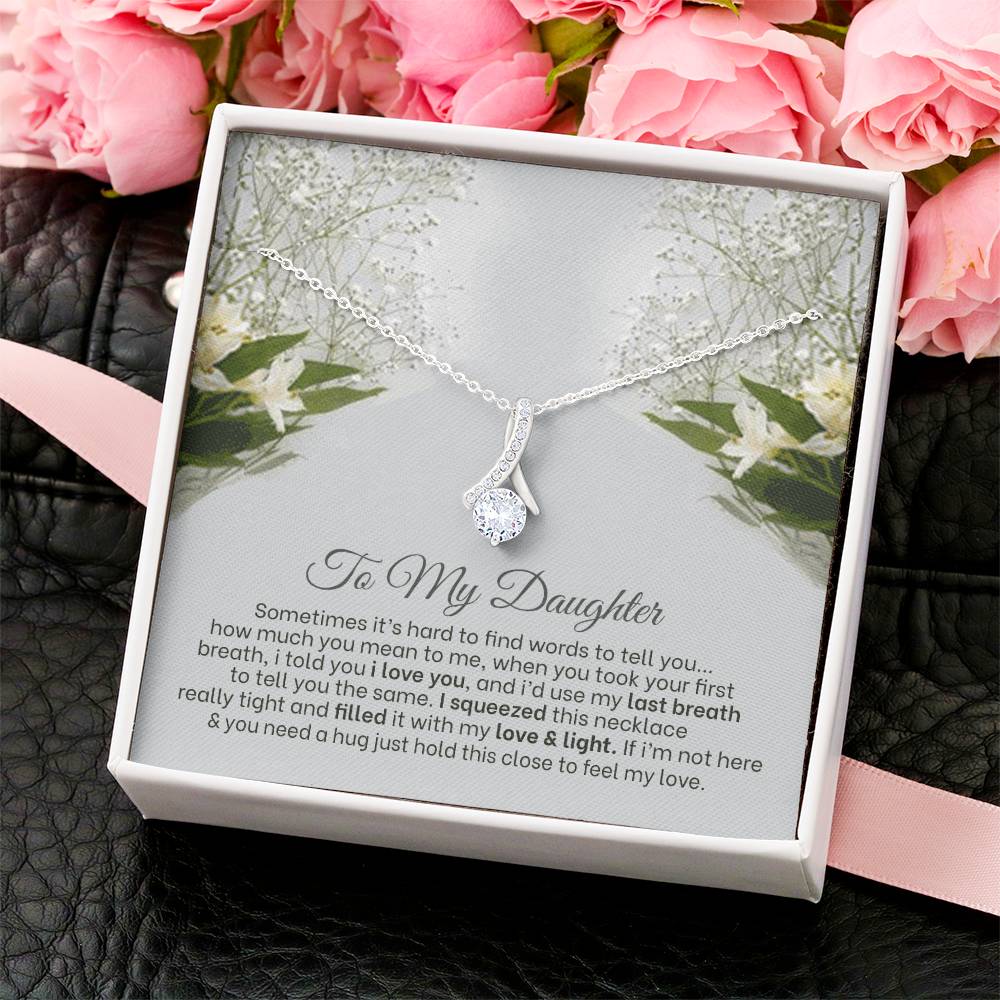 Alluring Beauty Necklace For Daughter 4 Alluring Beauty Necklace