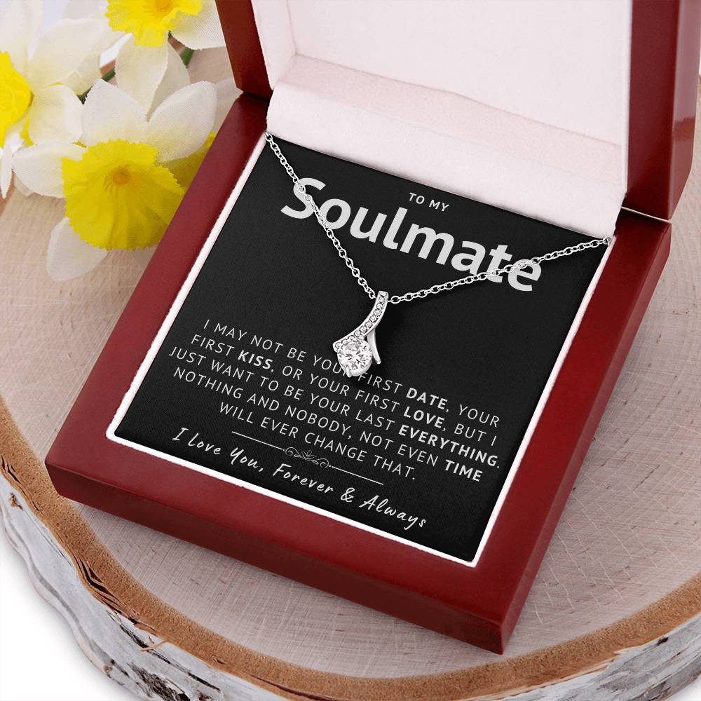 Beautiful Soulmate Necklace 3 Alluring Beauty Necklace