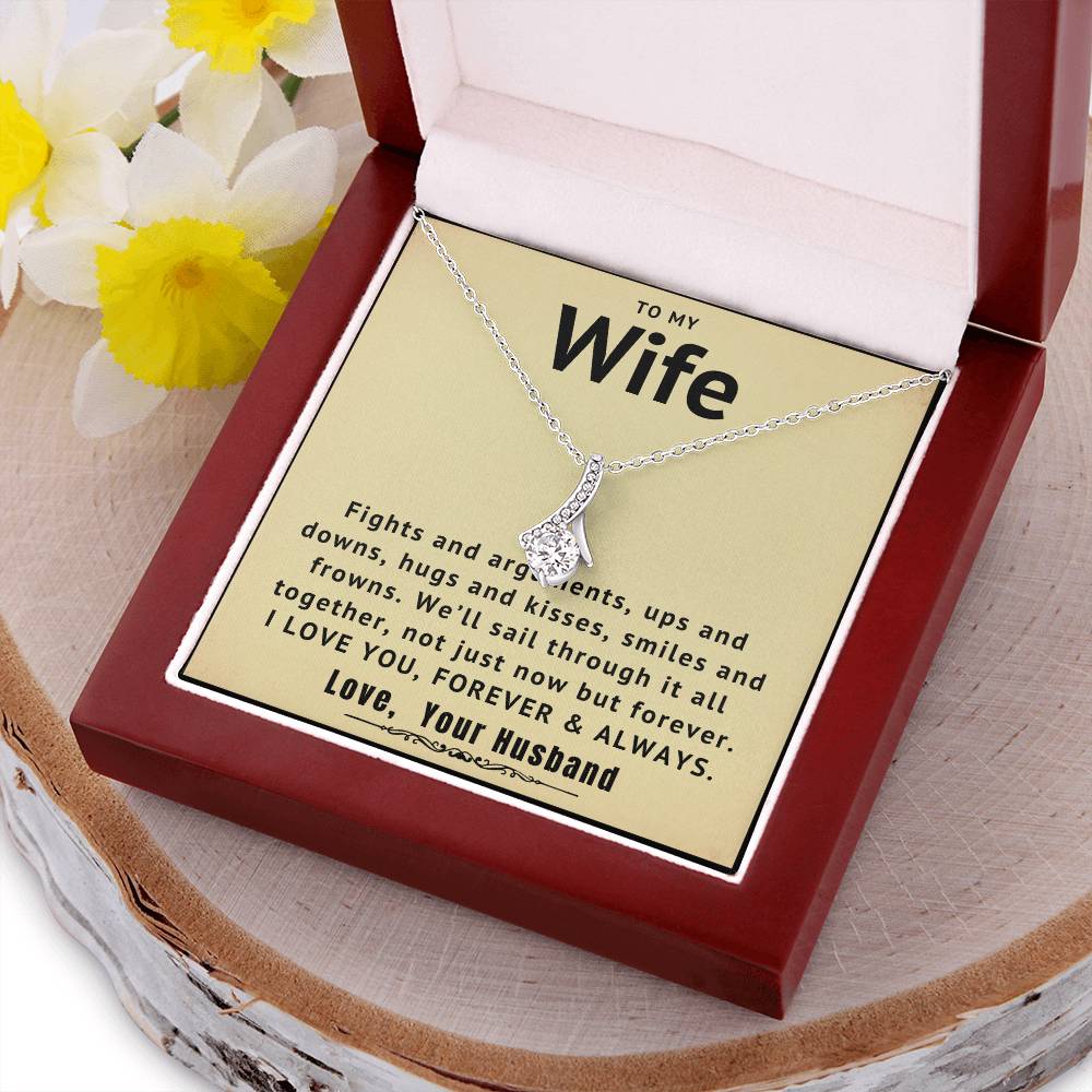 Beautiful Wife Necklace 1 Alluring Beauty Necklace