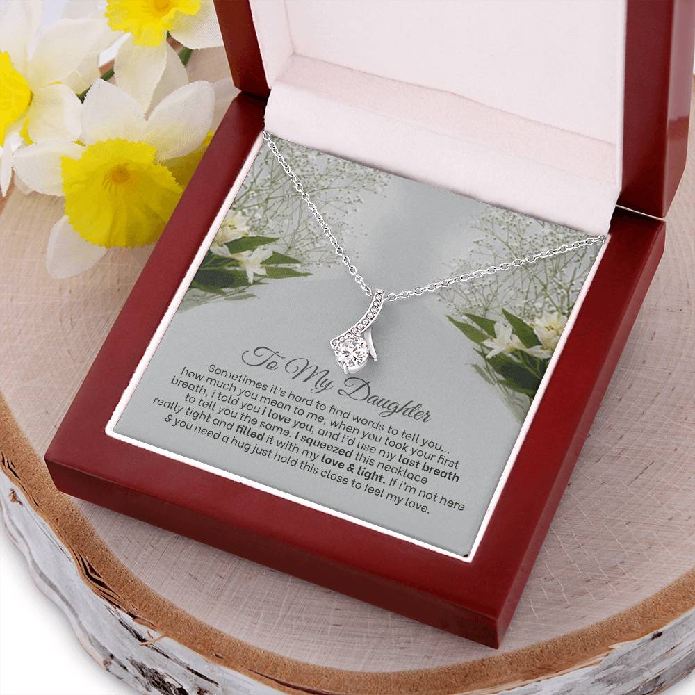 Alluring Beauty Necklace For Daughter 4 Alluring Beauty Necklace