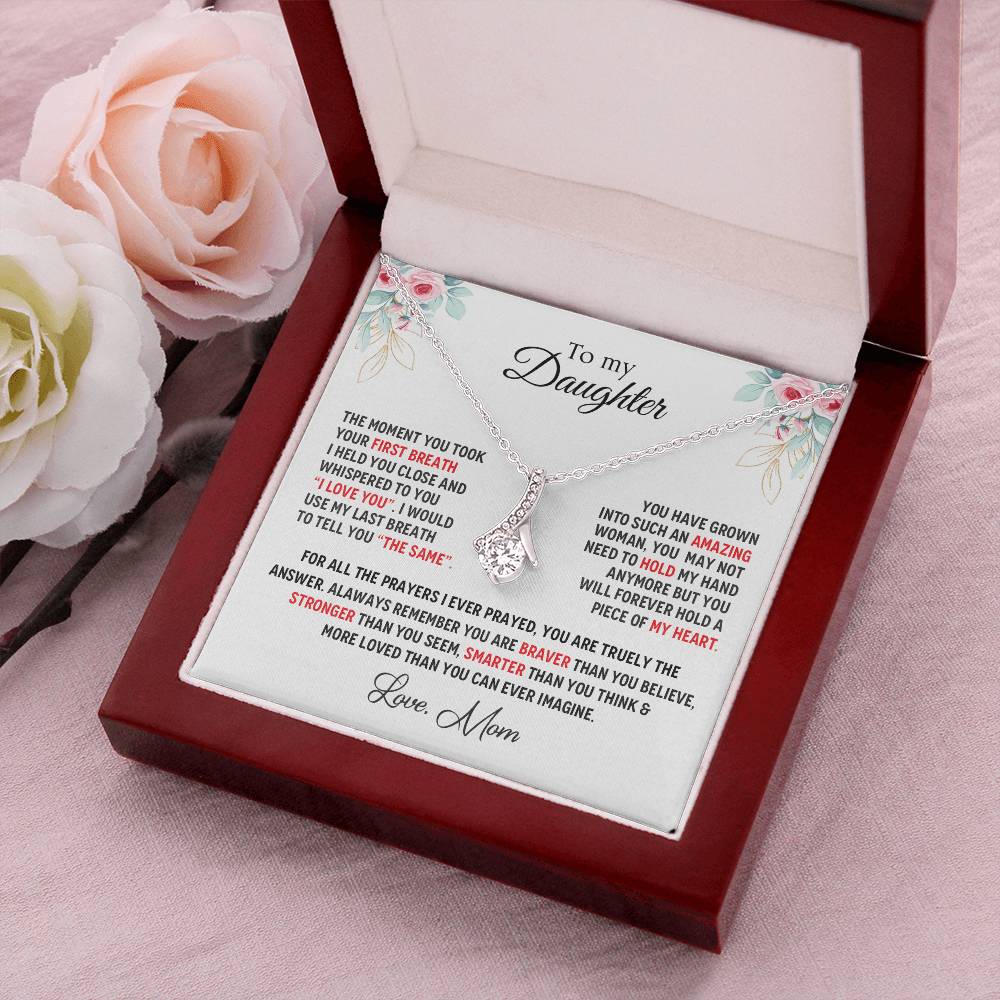 Alluring Beauty Necklace For Daughter 5 Alluring Beauty Necklace