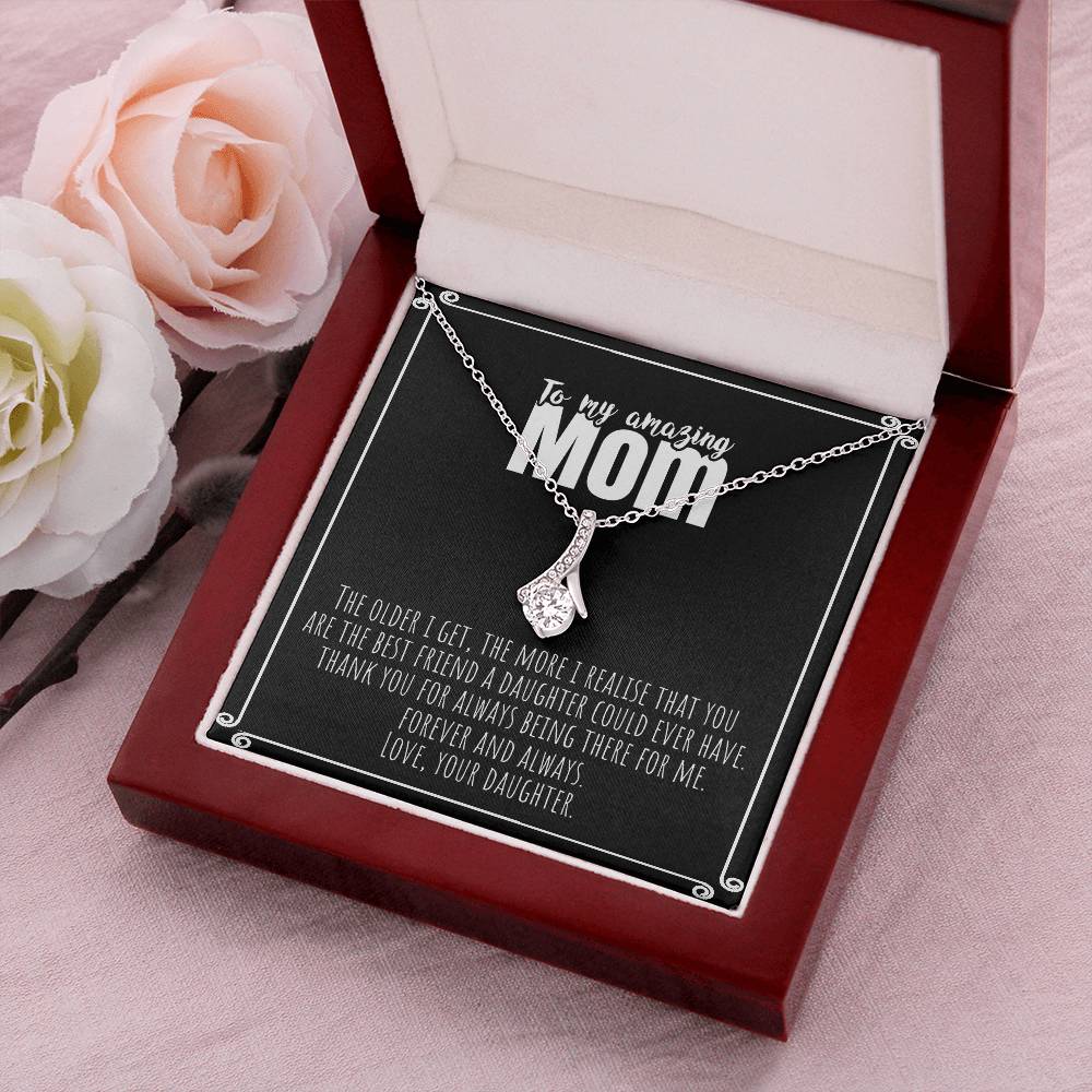 The Older I Get - Alluring Beauty Necklace Alluring Beauty Necklace