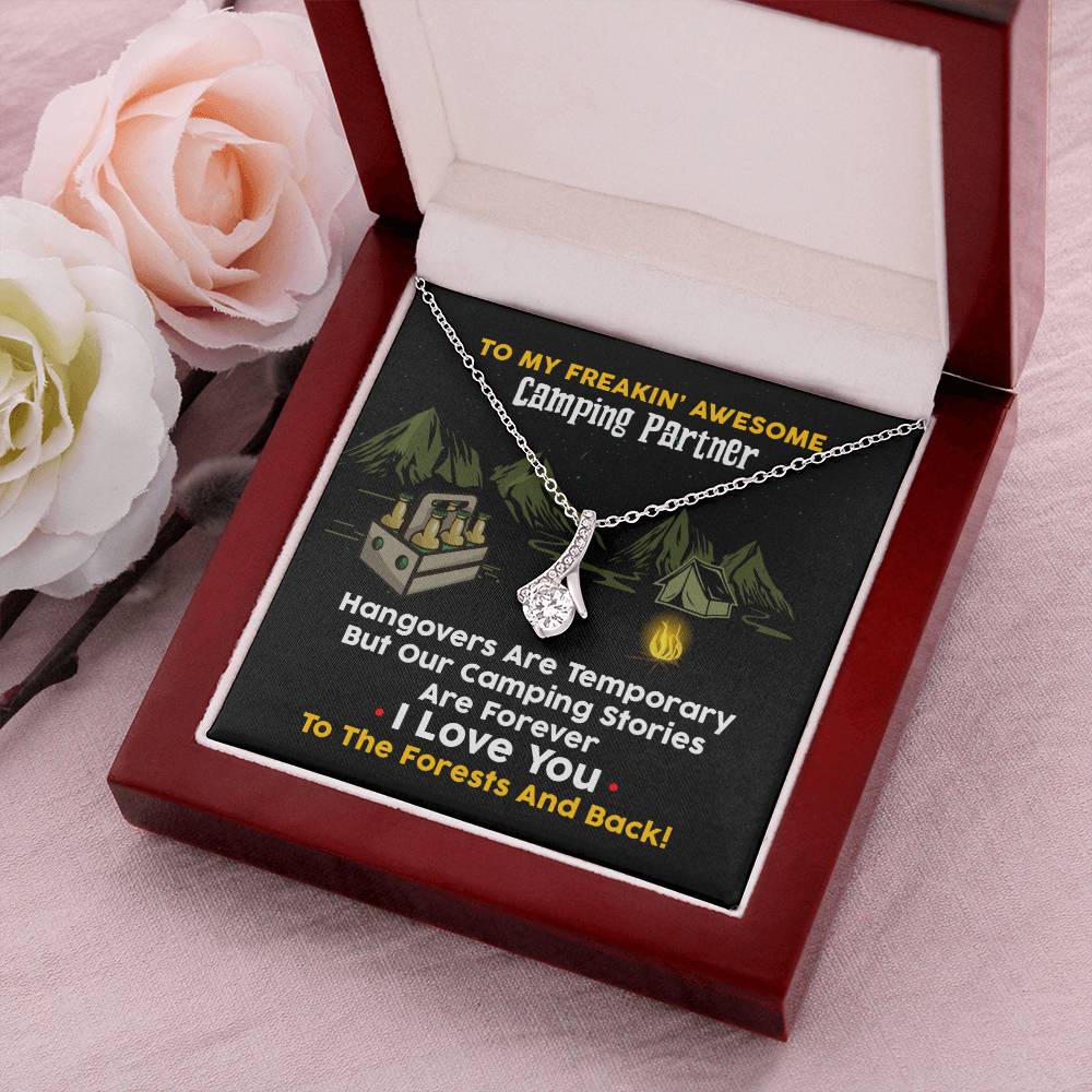 Camping Partner - Alluring Beauty Necklace 2 Alluring Beauty Necklace