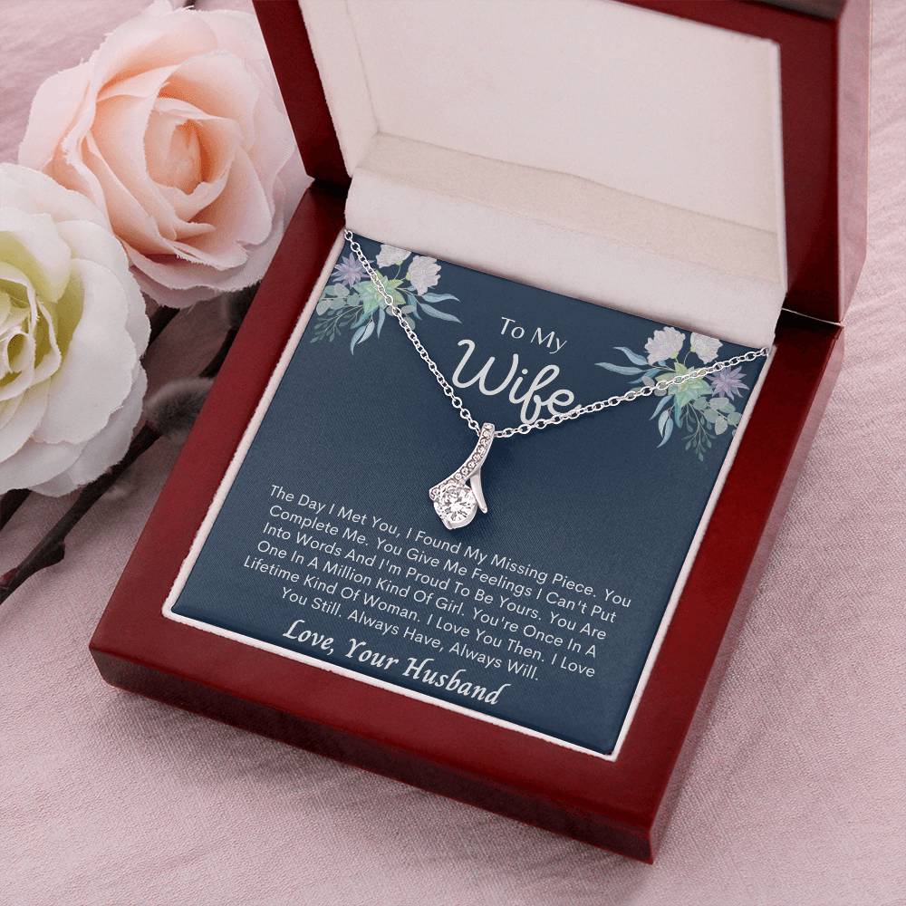 Alluring Necklace For Wife 3 Alluring Beauty Necklace