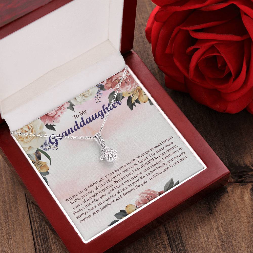 Alluring Necklace For Granddaughter 1 Alluring Beauty Necklace