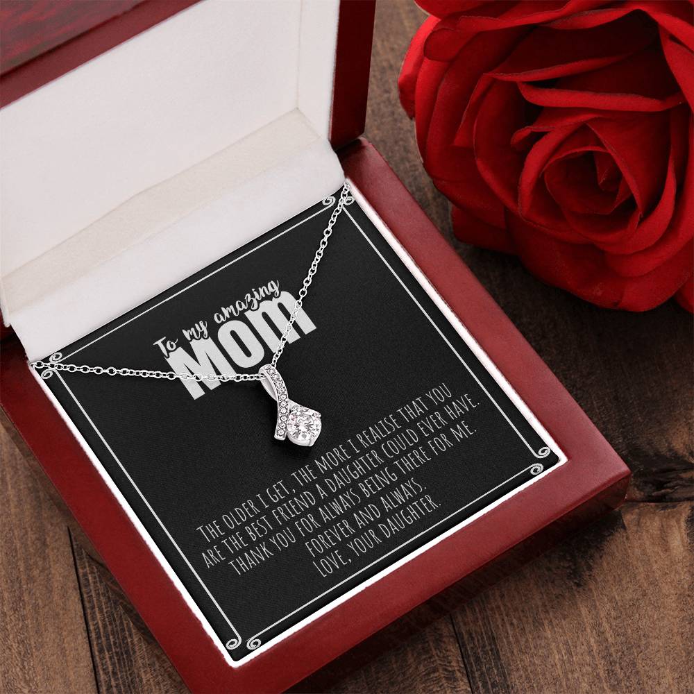 The Older I Get - Alluring Beauty Necklace Alluring Beauty Necklace