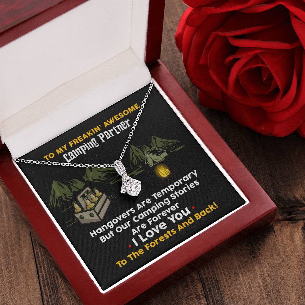 Camping Partner - Alluring Beauty Necklace 2 Alluring Beauty Necklace
