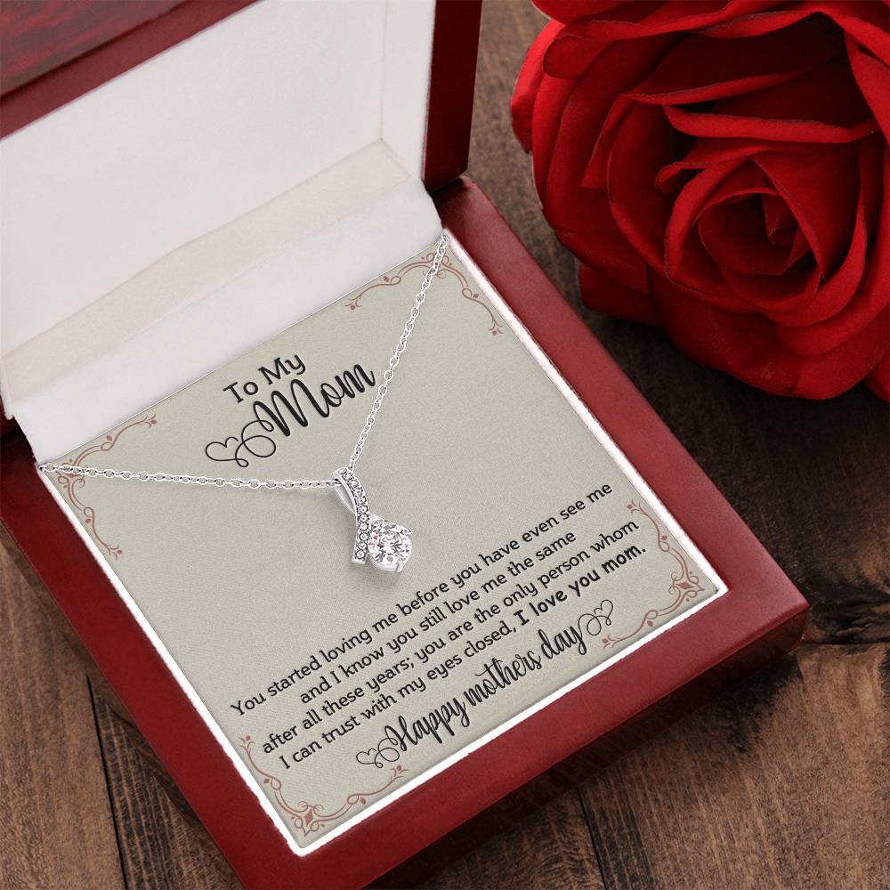 Beauty Mom Alluring Necklace Alluring Beauty Necklace